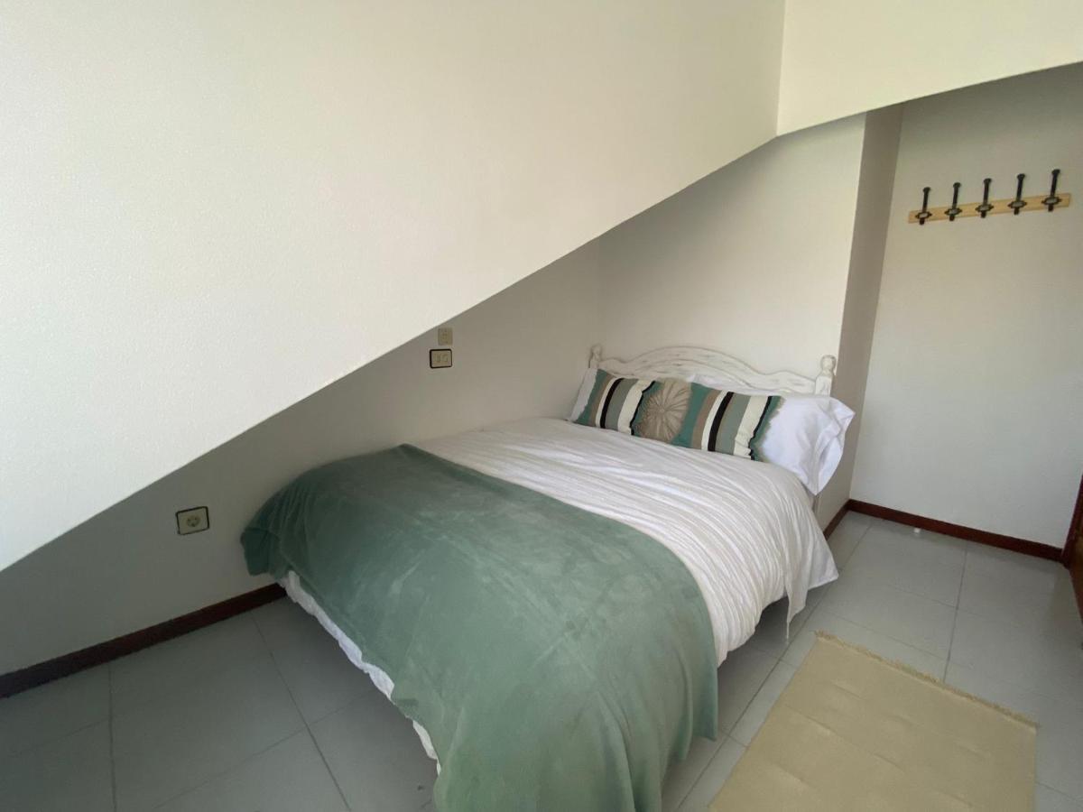 Bonito Apartamento En La Playa Санхенхо Экстерьер фото